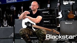 Blackstar Silverline  Guitar Center PL [upl. by Modesta]