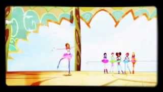 Winx ClubFlora HeliaStole the Show [upl. by Assile]