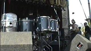 Slipknot Unmasked Soundcheck 19990527 West Palm Beach FL BETTER QUALITY [upl. by Joon]