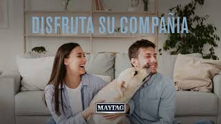 Confía En El Poder Maytag [upl. by Einomrah]