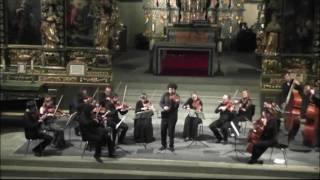 JIKadesha I GEnescu I Rumanian Rhapsody No1 arrLolea I Ernen Festival Strings 2016 [upl. by Nodla]