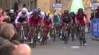 Tirreno Adriatico 2015  Highlights [upl. by Hose]