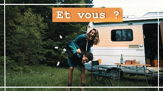 11  Nos objets INDISPENSABLES en CAMPING CAR  VAN [upl. by Akedijn]