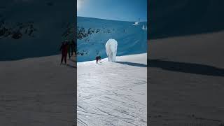 Hannibal 🐘 The Glacier Spectacle in Sölden [upl. by Doowron]