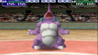 Pokémon Stadium Poké Cup Level 5055 Master Ball Last Match [upl. by Iadahs]