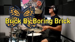 Paramore  Brick By Boring Brick Drum Cover [upl. by Htrow]