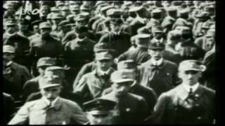 Adolf Hitler  Der Putsch von 1923 24 [upl. by Adohr]