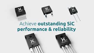 Nexperia Your Trusted Supplier for Silicon Carbide SiC Solutions [upl. by Atekram]