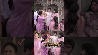 jrntr Son abhayram Making Fun narnenithin Engagement ntr lakshmipranathi shorts ytshorts [upl. by Elay248]