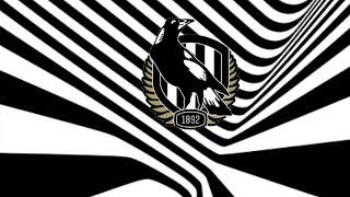 Collingwood theme song [upl. by Leahkim]