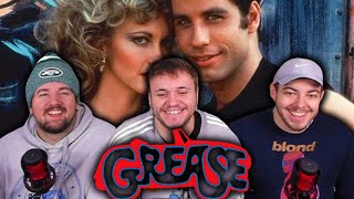 we sang our HEARTS out to the fantastic musical GREASE Movie ReactionCommentary [upl. by Omolhs50]