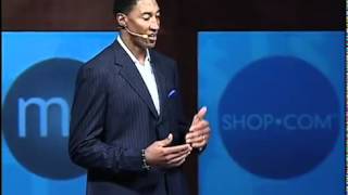 Market America 2012 World Conference Scottie Pippen [upl. by Eseela]