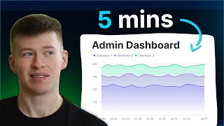 Building a BEAUTIFUL Dashboard Was Never Easier [upl. by Nanji]
