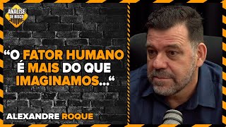 “O fator humano é mais do que imaginamos“ [upl. by Nollid]