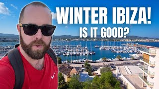 Ibiza 2024 Winter Around San Antonio Is The Best Town In Ibiza [upl. by Togram]