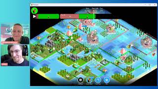 Polytopia Aquarion Beta Livestream [upl. by Stretch]