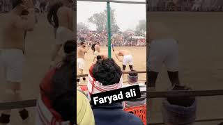 faryad Ali Shakarpur kabaddi stoper kabaddi365 dullabaggapind kabaddimatch kabaddi126live [upl. by Terra]