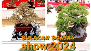 Bulacan bonsai and suiseki show 2024 [upl. by Farrand]