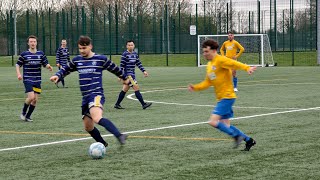 Highfields FC vs Vineyard Cardiff FC [upl. by Imik]