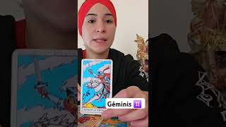 Géminis VAS A VIAJAR O TE MUDAS SALES ADELANTE tarot todoslossignos geminis viralshorts [upl. by Stark]