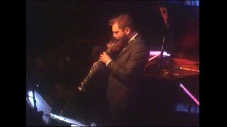 Fred Nardin  Jon Boutellier 4tet quotWattsquot  Live  Duc des Lombards [upl. by Yousuf824]