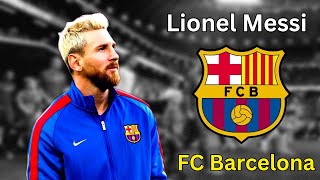 Lionel Messi’s Influence on FC Barcelona [upl. by Nelleh]