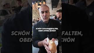 ✨ Frischer Döner vom Gastroflüsterer ✨ Gastroliebe FoodBusiness Döner Kebab Gastronomie [upl. by Aenil]