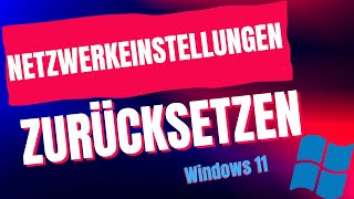 InternetProbleme Netzwerkeinstellungen zurücksetzen Windows 11 WindowsPower [upl. by Lebiram334]