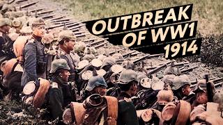 Why The First World War Failed to End in 1914 WW1 Documentary [upl. by Enitsyrk]