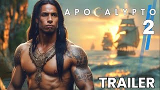 Apocalypto 2 Movie Teaser Trailer Concept [upl. by Adnohsek658]