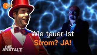 Das MeritOrderPrinzip So funktioniert die Strombörse  Die Anstalt [upl. by Yasnil99]