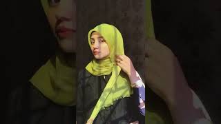 Effortless School and College Hijab Style  Areeba Tahir [upl. by Timus642]