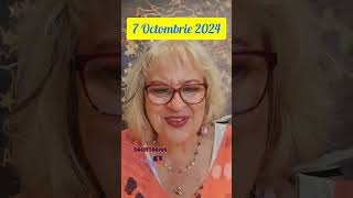 Horoscopul Zilei  7 Octombrie 2024  Astrolog Luminita Ristea shorts [upl. by Questa854]