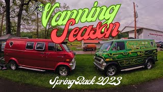 Kicking Off the 2023 Vanning Season [upl. by Netram]