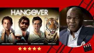 Every MIKE TYSON scene in THE HANGOVER [upl. by Anauqaj]