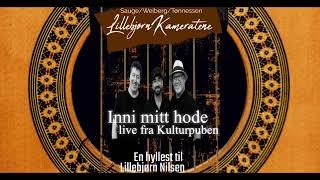 Lillebjørnkameratene «Inni mitt hode» live fra Kulturpuben Lillestrøm 2024 [upl. by Fabiano]