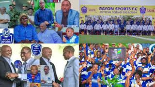 INKURU NZIZA KU BAFANA BA RAYON SPORT PRESIDENT MUSHYA THADEE NA MUVUNYI NIBO BAJYIYE GUHEKA RAYON [upl. by Eenaej]