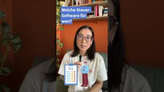 Diese Steuersoftware ist die beste 2023 steuererklärung steuertipps steuersoftware [upl. by Acile]