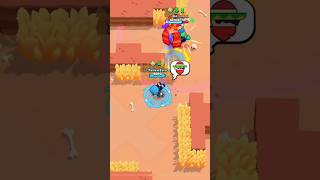 Edgars Dominating Showdown brawlstars brawl hyra dynamike [upl. by Nyloc]