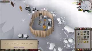 570 Wintertodt Crates  Loot from 5099 FM  Wintertodt [upl. by Neras]