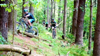 Mohican 100 MTB  EXTENDO Highlights 2017 [upl. by Ytnom]