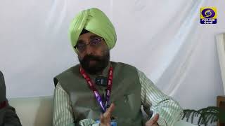 Dr Parwinder Singh Vice Chancellor Rayat Bahra University Mohali Punjab Vision 2047 [upl. by Aleafar]