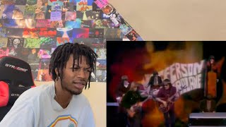 JEFFERSON AIRPLANE  WHITE RABBIT REACTION 🔮 [upl. by Heimlich]