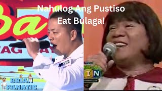 Eat Bulaga Pustiso Compilation [upl. by Alusru164]