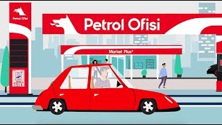 Hayatı kolaylaştıran çözümlerin ofisi Petrol Ofisi [upl. by Uot]