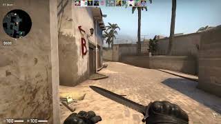 No Scope No Problem Historys Sickest CSGO Trickshots 2 [upl. by Orimar834]