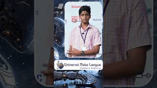 Student Feedback  Universal Robo League Season 1  TVS Academy Group [upl. by Maller]