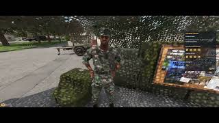 ARMA REFORGER  MILSIM PVP RUSFED vs NATO [upl. by Toor]