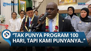 Alasan Menteri HAM Pigai Tak Punya Program 100 Hari Fokus 5 Tahun Bekerja Emergency Conditions [upl. by Conyers87]