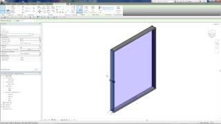 REVIT ADAPTIVE COMPONENT TUTORIAL [upl. by Guenzi]